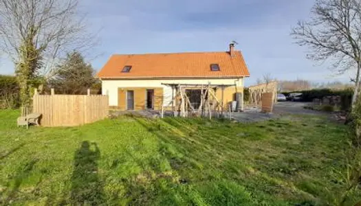 Maison 6 pièces 103 m²