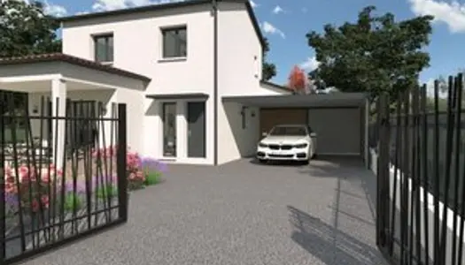 Maison 4 pièces 85 m²