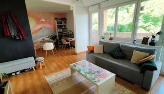 Appartement T3 de 69m² au coeur d'Ecully 