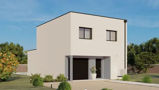 Maison 4 pièces 100 m²