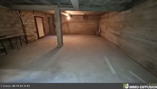 Garage Bâtiment à usage de garages