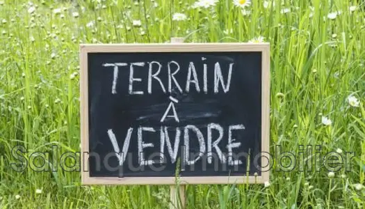 A vendre - Terrain à bâtir - Saint Laurent de la