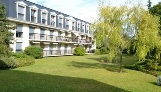 Appartement 30m² - Petit parc MAISONS-LAFFITTE - 5 min Centre 