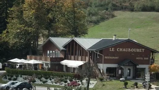 chalet avec gîtes 