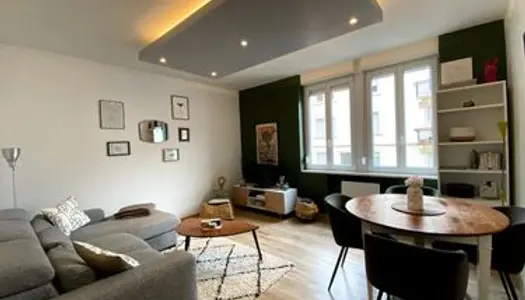 Appartement moderne meublé - parfait pour étudiants et jeunes adultes