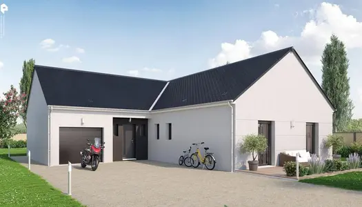 Maison 5 pièces 120 m² 