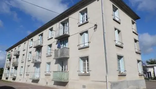 Appartement 4 pièces 66 m²