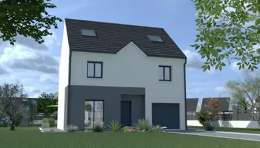 Maison 6 pièces 130 m² 