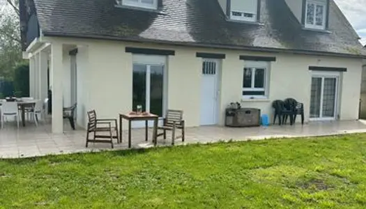 Vente Maison plus de 170m2+comble+dépendance 