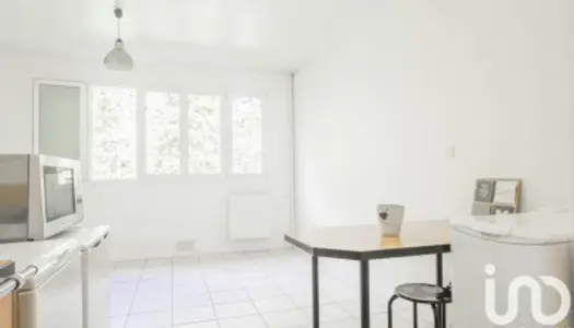 Appartement 1 pièce 27 m² 