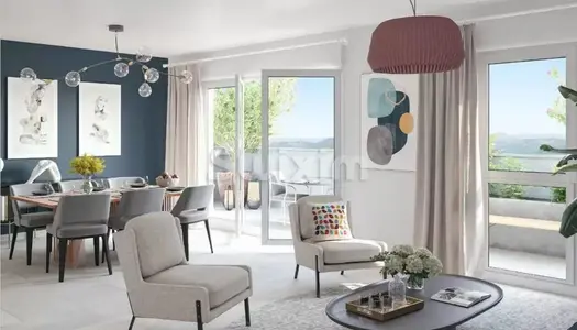 Vente Appartement 84 m² à Le Bourget-du-Lac 360 000 €