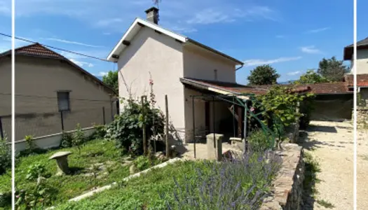 Maison 3 pièces 61 m² 