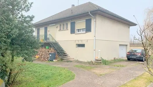 Maison 6 pièces 140 m² 