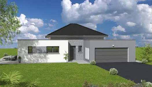 Maison 5 pièces 117 m² 