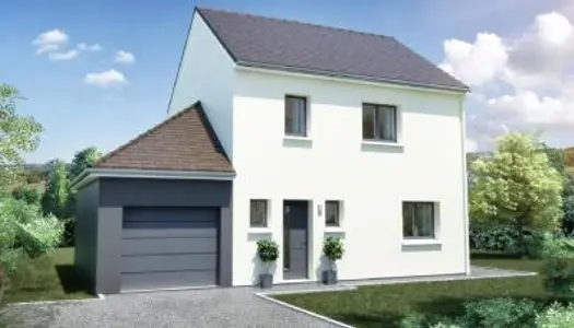 Maison 5 pièces 112 m² 