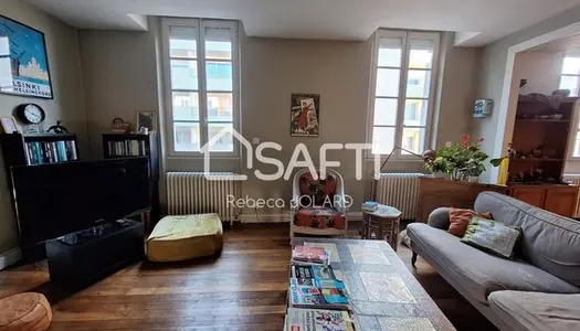 Appartement 5 pièces 130 m² 