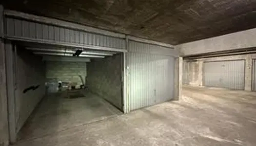 Garage - 15,42 m2 - ch