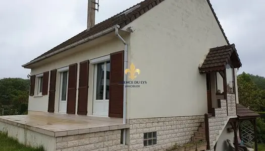 Maison 6 pièces 105 m² 