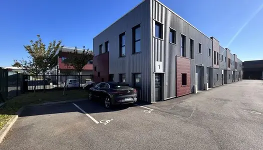 Local commercial 220 m² 
