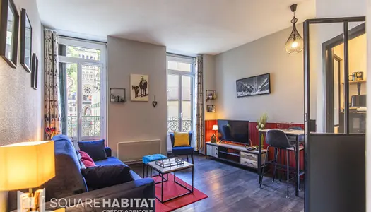 Vente Appartement 25 m² à Cauterets 130 400 €