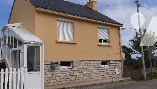 Maison 3 pièces 41 m²