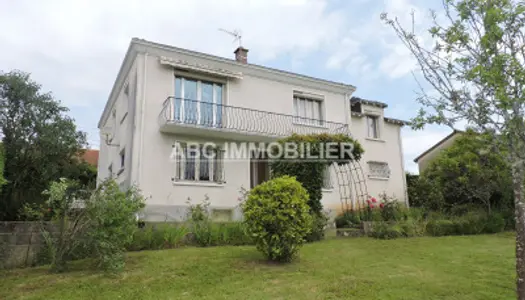 Maison 7 pièces 160 m² 