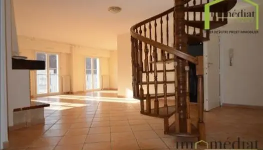 Appartement 5 pièces 132 m² 