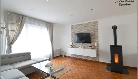 Maison 5 pièces 112 m²