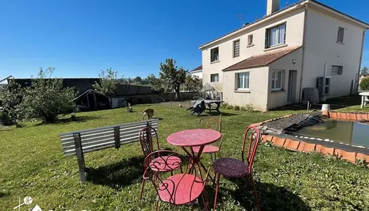 Maison 6 pièces 144 m² 