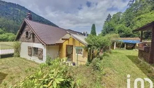 Vente Maison/villa 6 pièces 