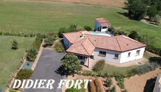 Villa D'architecte De Plain Pied De 2014 