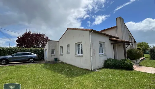 Maison 3 pièces 96 m² 