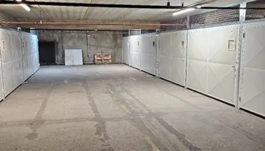 Box garage 