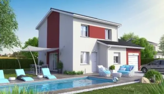 Maison 6 pièces 110 m² 