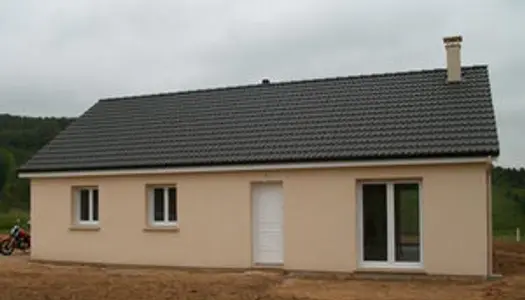 Maison 4 pièces 70 m²