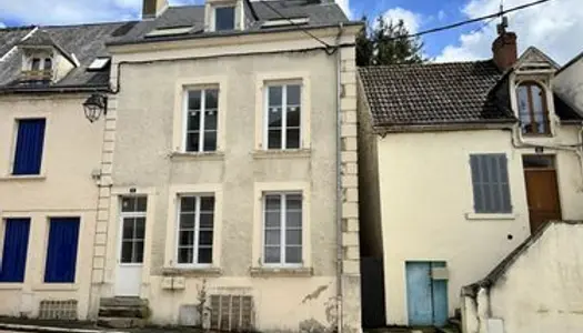 Maison de ville 3 pièces 74 m² 