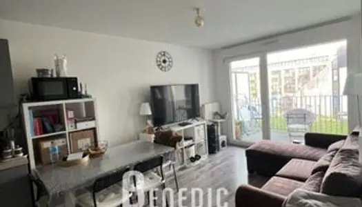 Appartement 2 pièces 38 m² 