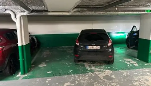 Place parking