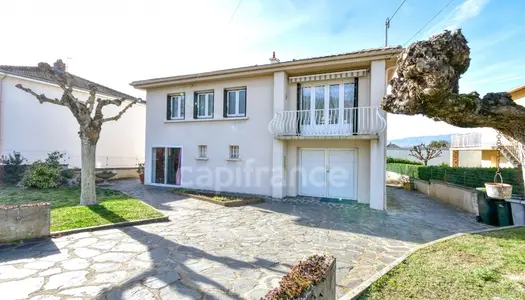 Maison Vente Salaise-sur-Sanne 6 pièces 146 m²