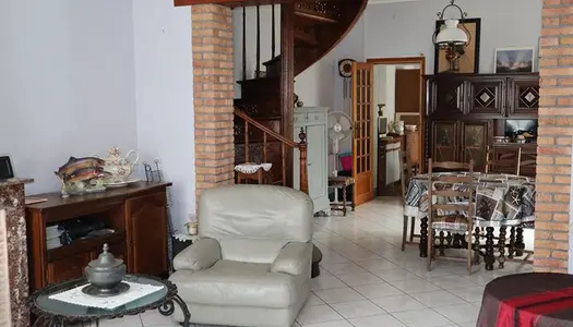 Maison 5 pièces 135 m² 