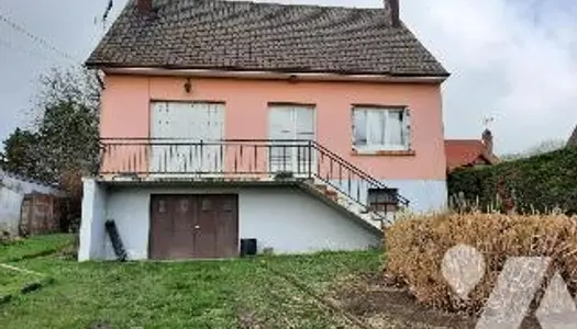 Maison 6 pièces 100 m²