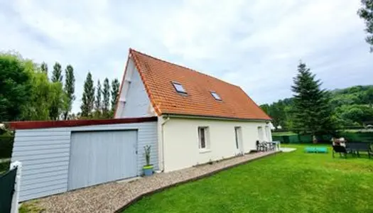 Maison de village 5 pièces 120 m² 