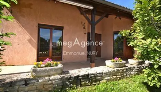 Maison 4 pièces 104 m² 