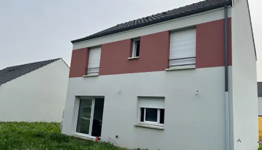 Maison 7 pièces 113 m²