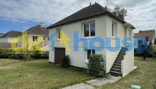 Maison 3 pièces 55 m² 