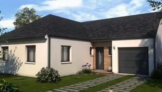 Maison 4 pièces 100 m² 