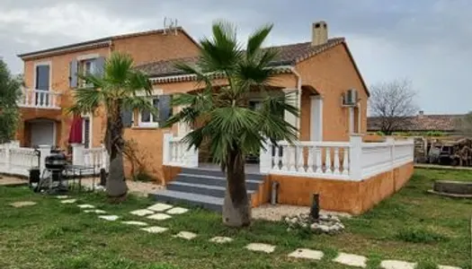 Belle villa de 5 pièces 