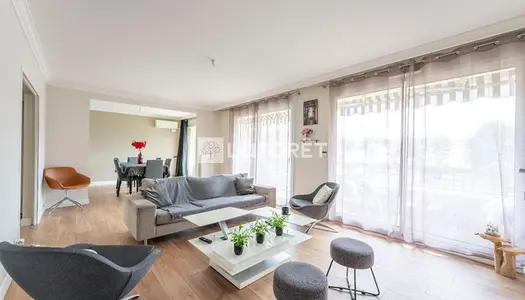 Appartement 4 pièces 104 m²