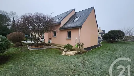 Maison 7 pièces 127 m²