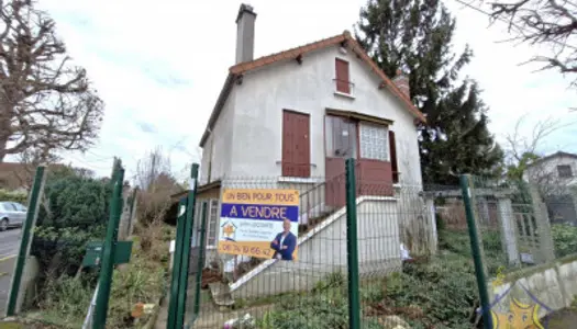 Maison 4 pièces 80 m²